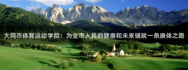 千亿国际官网下载平台注册要钱吗安全吗：大同市体育运动