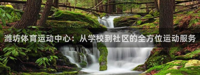 千亿国际官方正版app娱乐平台：潍坊体育运动中心：从