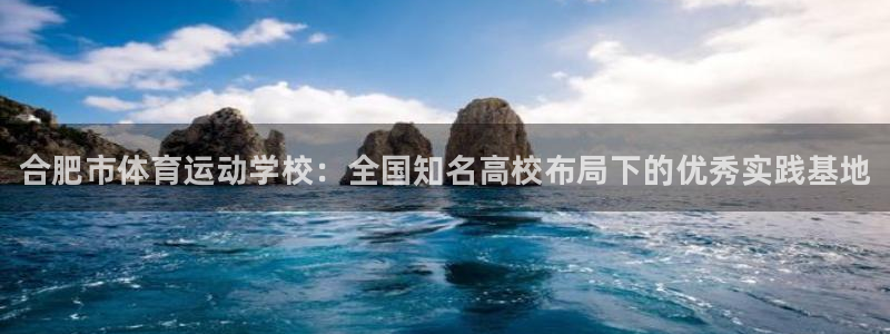 千亿国际官网下载招商电话地址是多少：合肥市体育运动学
