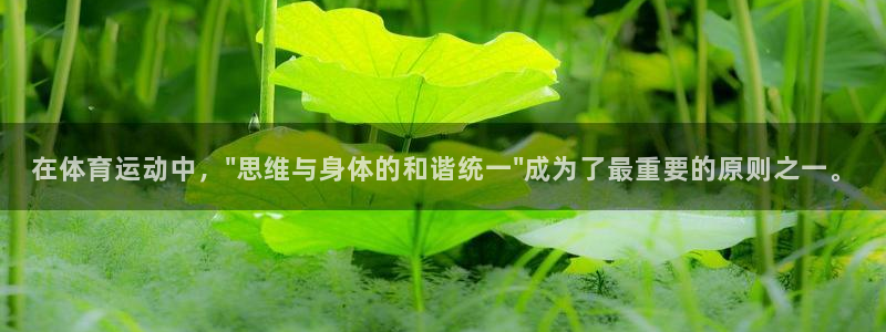 千亿国际官网下载开户：在体育运动中，\