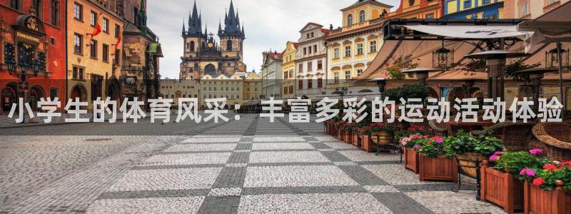 千亿国际官方正版app娱乐首页网站大全：小学生的体育风采：丰