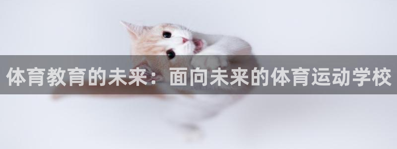 千亿国际官网下载是干嘛的公司：体育教育的未来：面向未来的体育