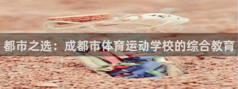 千亿国际官方正版app五金厂：都市之选：成都市体育运动学校的