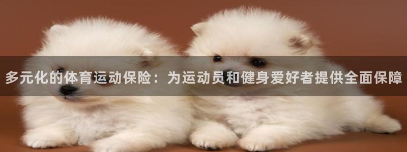 千亿国际官网下载平台注册流程视频：多元化的体育运动保险：为运